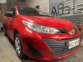 Red Toyota Vios 2019 for sale in Quezon City -0