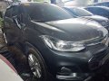 Grey Chevrolet Trax 2018 at 23000 km for sale-3