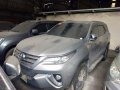 Silver Toyota Fortuner 2018 for sale in Quezon City-2