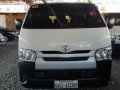 Selling White Toyota Hiace 2018 at 13000 km-6