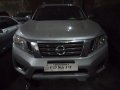 Sell Silver 2018 Nissan Navara in Quezon City-4