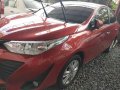 Red Toyota Vios 2018 for sale in Quezon City-1