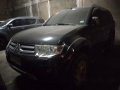 Sell Black 2014 Mitsubishi Montero sport in Quezon City-1