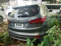 Sell Grey 2013 Hyundai Santa Fe in Quezon City-3
