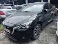 Selling Black Mazda 2 2016 Automatic Gasoline -2