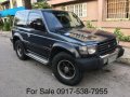 2002 Mitsubishi Pajero for sale in Makati-7