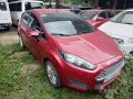 Red Ford Fiesta 2018 for sale in Quezon City-3