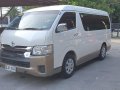 Toyota Hiace 2015 for sale in Pasig -6