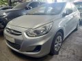 Selling Silver Hyundai Accent 2017 in Quezon City-5