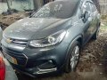 Grey Chevrolet Trax 2018 at 23000 km for sale-4