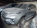 Silver Toyota Fortuner 2018 for sale in Quezon City-3