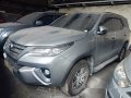 Silver Toyota Fortuner 2018 for sale in Quezon City-2