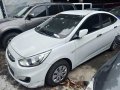 White Hyundai Accent 2018 for sale in Quezon City-3