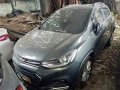 Grey Chevrolet Trax 2018 at 23000 km for sale-5