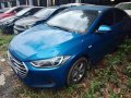 Sell Blue 2018 Hyundai Elantra Manual Gasoline at 13000 km-4