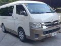 Toyota Hiace 2015 for sale in Pasig -8