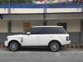 Sell White 2012 Land Rover Range Rover at 30000 km -4