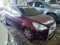 Selling Pink Mitsubishi Mirage g4 2017 at 57000 km-0