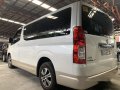 White Toyota Hiace 2019 for sale in Quezon City-1