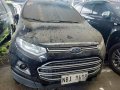 Sell Black 2017 Ford Ecosport at Automatic Gasoline at 28000 km-5