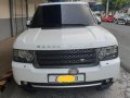 Sell White 2012 Land Rover Range Rover at 30000 km -5