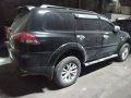 Sell Black 2014 Mitsubishi Montero sport in Quezon City-2