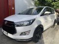 Selling White Toyota Innova 2019 at 2000 km-2