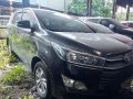 Black Toyota Innova 2016 at 79000 km for sale -5