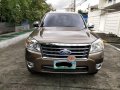 2012 Ford Everest for sale in Pasig -2