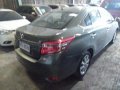 Selling Grey Toyota Vios 2018 at 36000 km-2