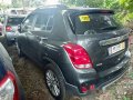 Grey Chevrolet Trax 2018 at 23000 km for sale-1
