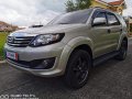 2014 Toyota Fortuner for sale in Lipa -3