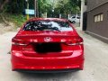 Red Hyundai Elantra 2018 for sale in Muntinlupa-3