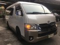 2017 Toyota Hiace GI Grandia MT/DSL-3