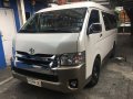 2017 Toyota Hiace GI Grandia MT/DSL-0