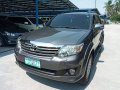 2012 Toyota Fortuner 4X2 G AT Gas-0