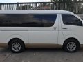 2016 Toyota Hiace for sale in Pasig -3