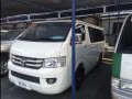 Selling Foton View Transvan 2017 Manual Diesel  -3