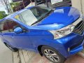 Selling Blue Toyota Avanza 2018 in Quezon City-1