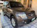 2011 Mitsubishi Pajero for sale in Manila-1