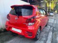 Selling Red Toyota Wigo 2019 in Quezon City-1