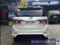 Selling Toyota Fortuner 2014 Automatic Diesel -1