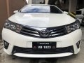 2016 Toyota Corolla Altis for sale in Quezon City-0