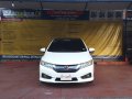 Honda City 2017 Sedan CVT Gasoline for sale -5