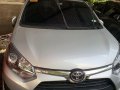 Silver Toyota Wigo 2019 for sale in Quezon City-7