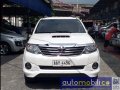 Selling Toyota Fortuner 2014 Automatic Diesel -0