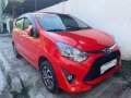 Selling Red Toyota Wigo 2019 in Quezon City-0