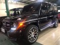 2016 Mercedes-Benz G-Class for sale in Quezon City-7