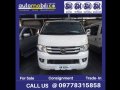 Selling Foton View Transvan 2017 Manual Diesel  -6