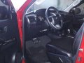 Red Toyota Hilux 2017 Automatic Diesel for sale-1